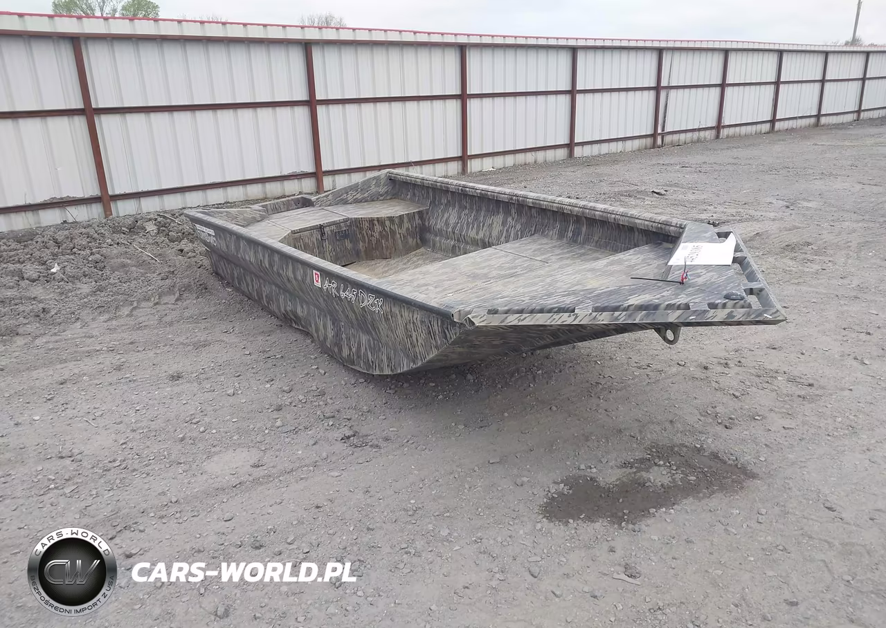 2025 * Reaper Boat – zdjęcie 1 z 10