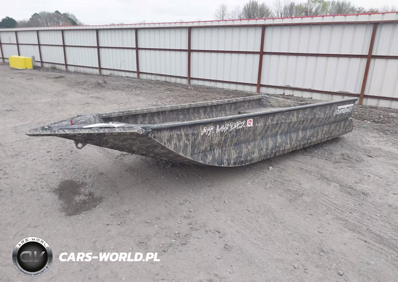 2025 * Reaper Boat VIN:AJC01271A525 - 2