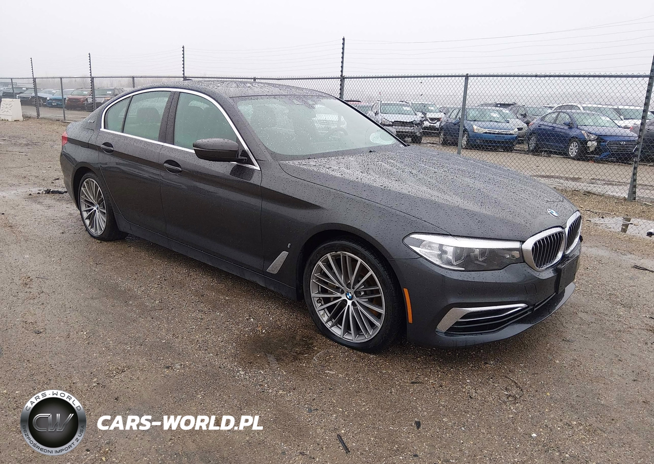 2019 BMW 530E xDrive Iperformance