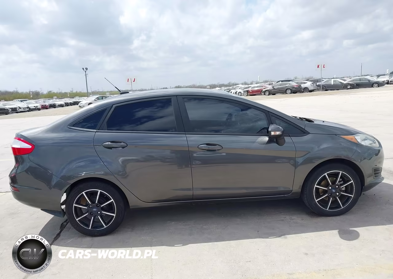 2016 Ford Fiesta Se VIN:3FADP4BJ2GM199799 - 13