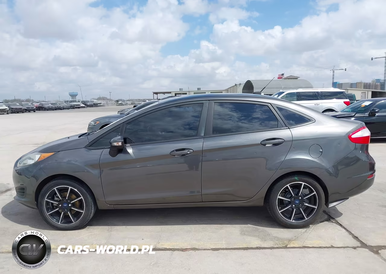 2016 Ford Fiesta Se VIN:3FADP4BJ2GM199799 - 14