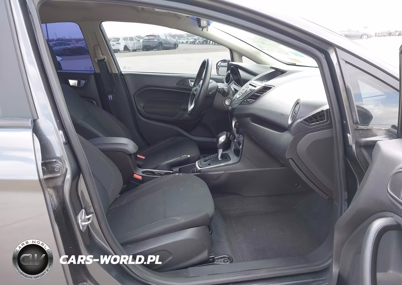 2016 Ford Fiesta Se VIN:3FADP4BJ2GM199799 - 5