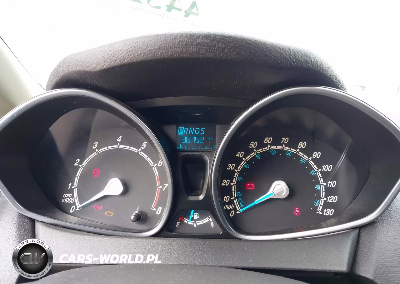 2016 Ford Fiesta Se VIN:3FADP4BJ2GM199799 - 7