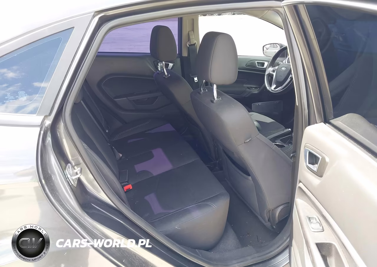 2016 Ford Fiesta Se VIN:3FADP4BJ2GM199799 - 8
