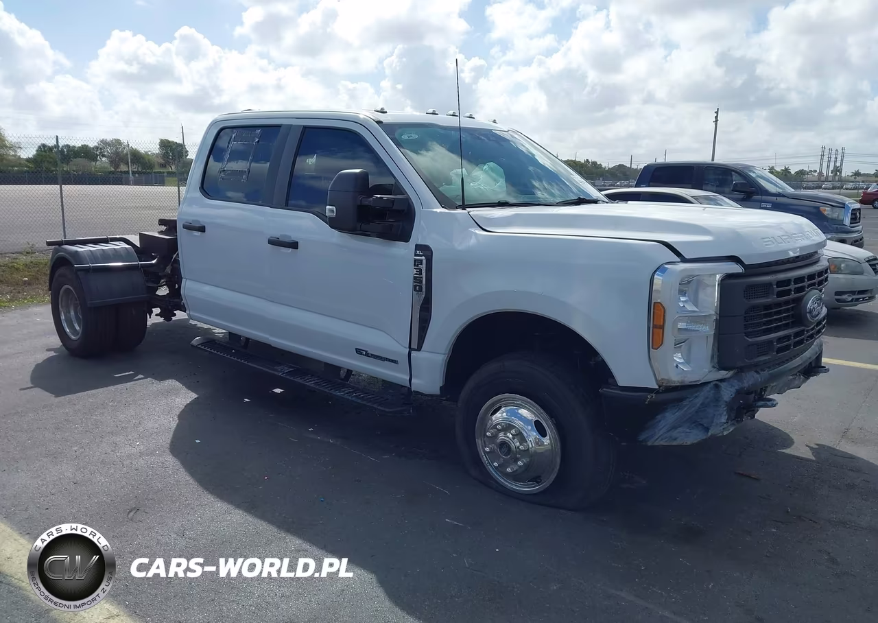 2024 Ford F-350 Xl – zdjęcie 1 z 15
