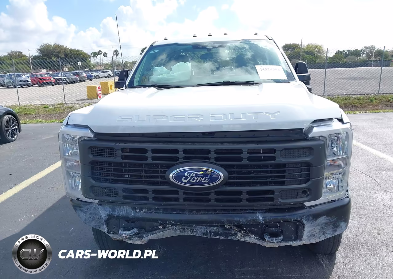 2024 Ford F-350 Xl VIN:1FT8W3DT5REF87237 - 12