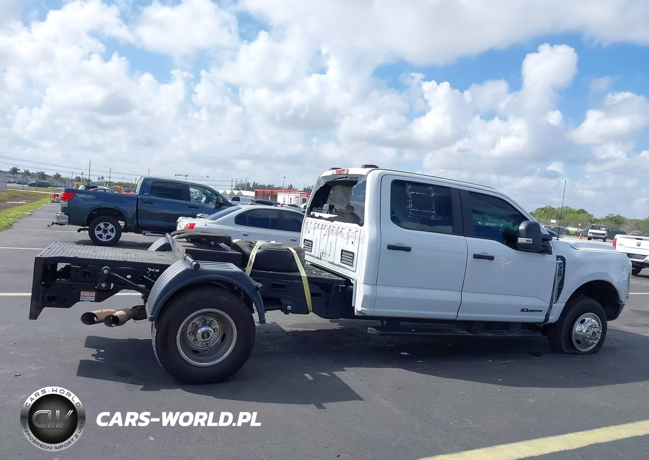 2024 Ford F-350 Xl VIN:1FT8W3DT5REF87237 - 13