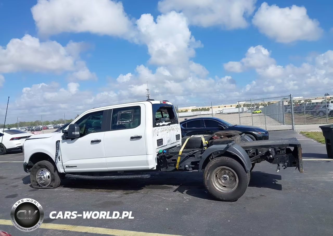 2024 Ford F-350 Xl VIN:1FT8W3DT5REF87237 - 14