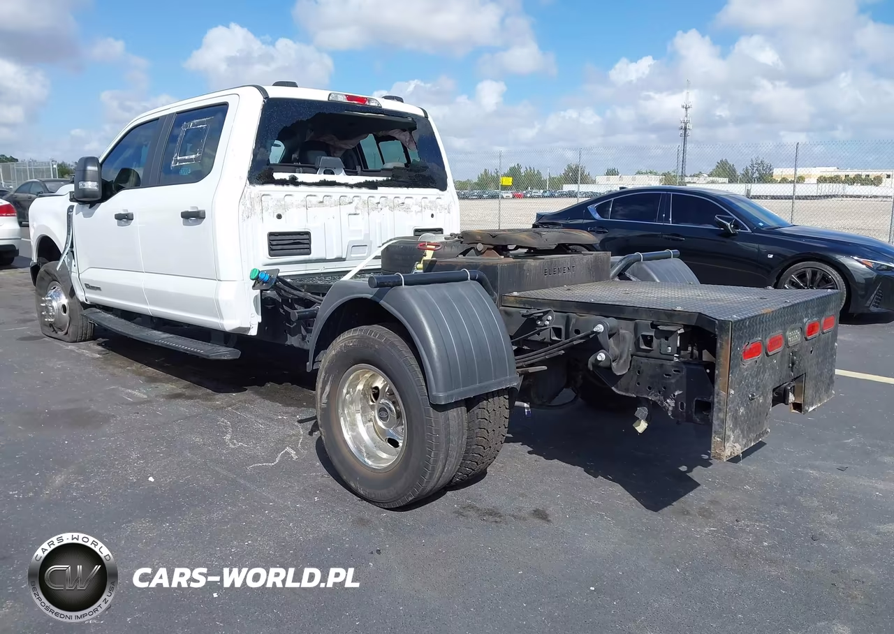 2024 Ford F-350 Xl VIN:1FT8W3DT5REF87237 - 3