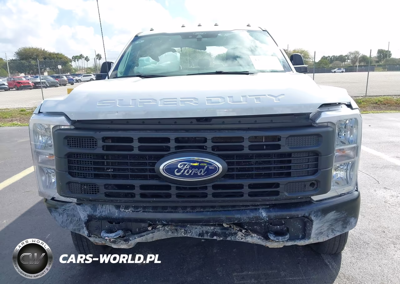 2024 Ford F-350 Xl VIN:1FT8W3DT5REF87237 - 6