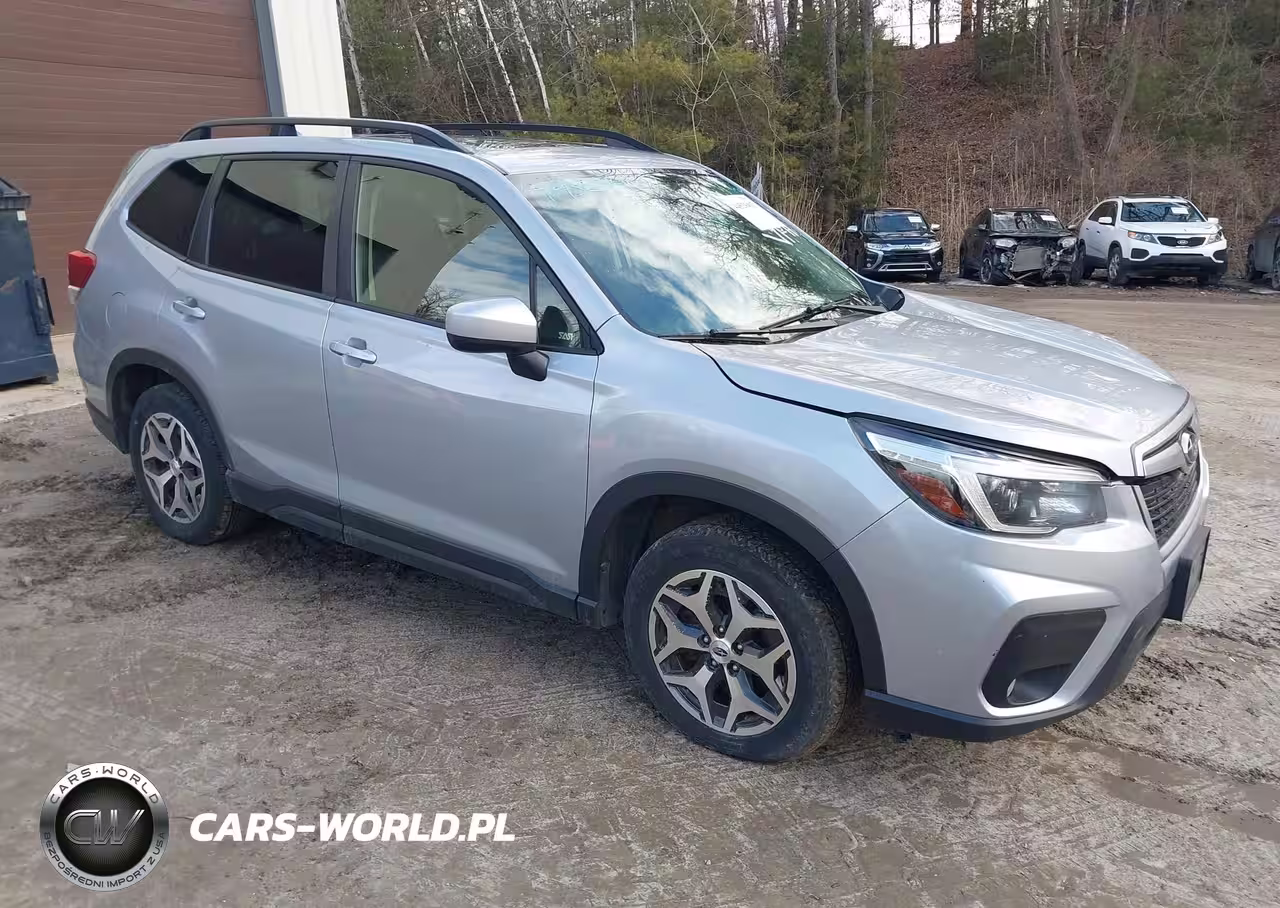 2021 Subaru Forester Premium