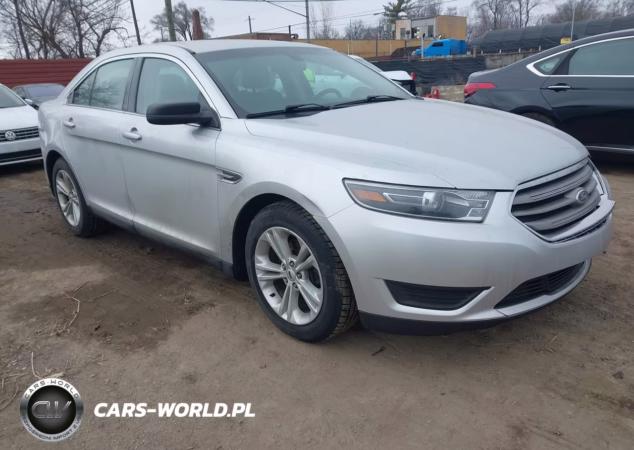 2016 Ford Taurus Se – zdjęcie 1 z 16