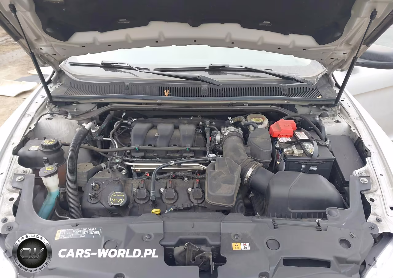 2016 Ford Taurus Se VIN:1FAHP2D84GG122152 - 10