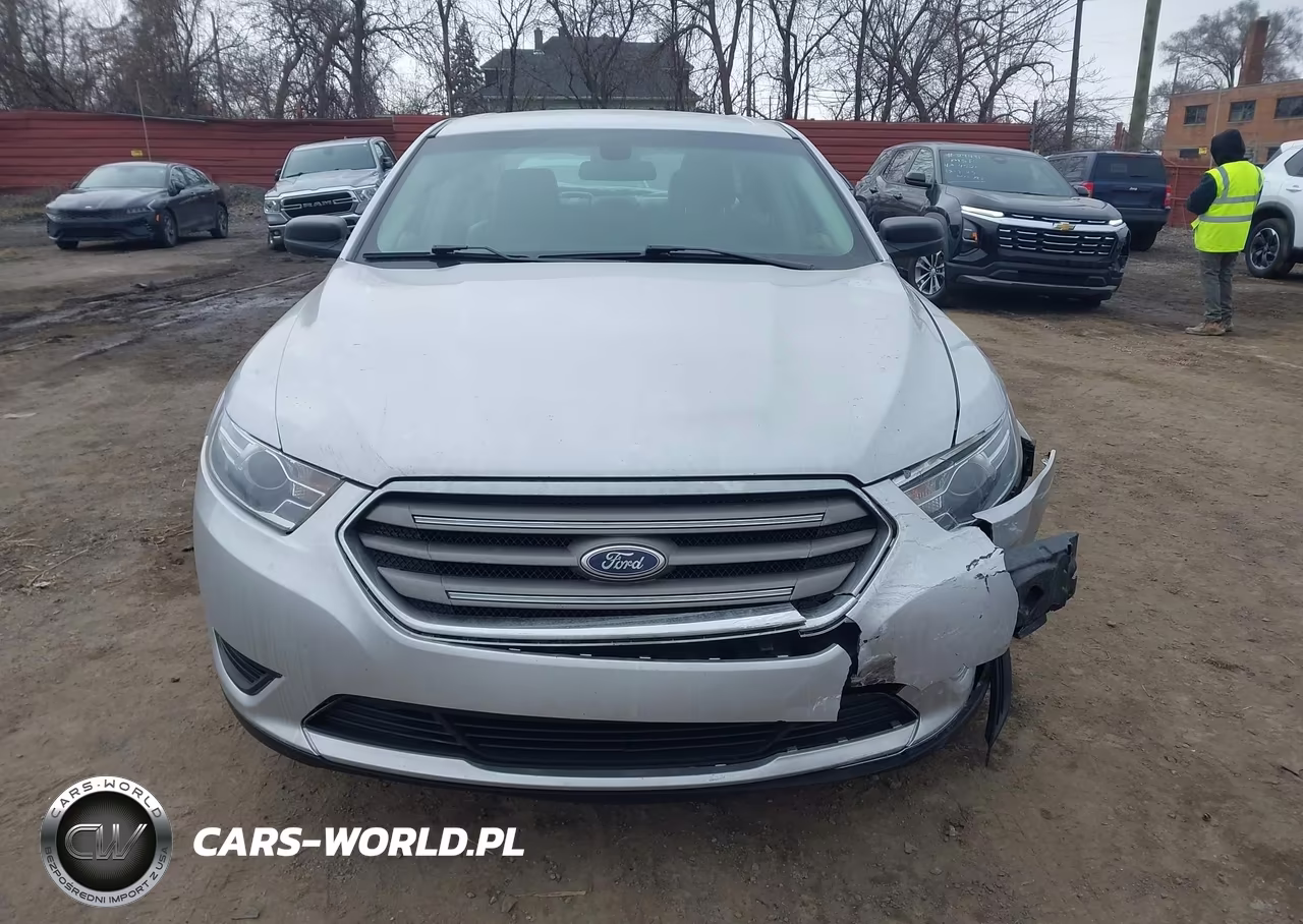 2016 Ford Taurus Se VIN:1FAHP2D84GG122152 - 12
