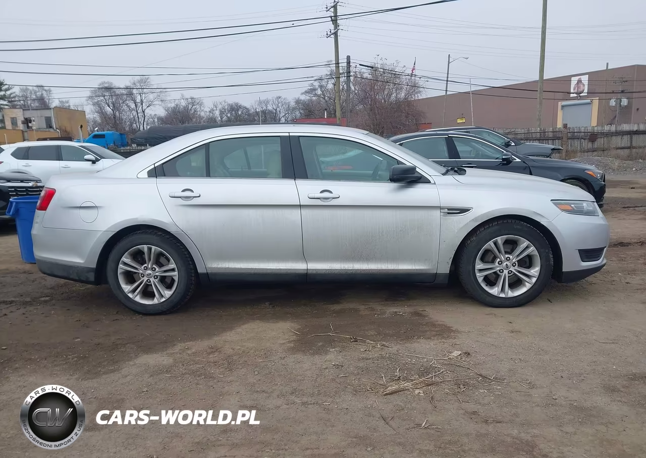 2016 Ford Taurus Se VIN:1FAHP2D84GG122152 - 13
