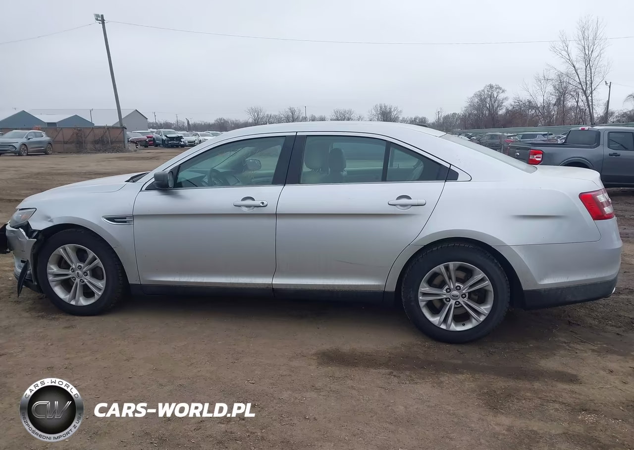 2016 Ford Taurus Se VIN:1FAHP2D84GG122152 - 14
