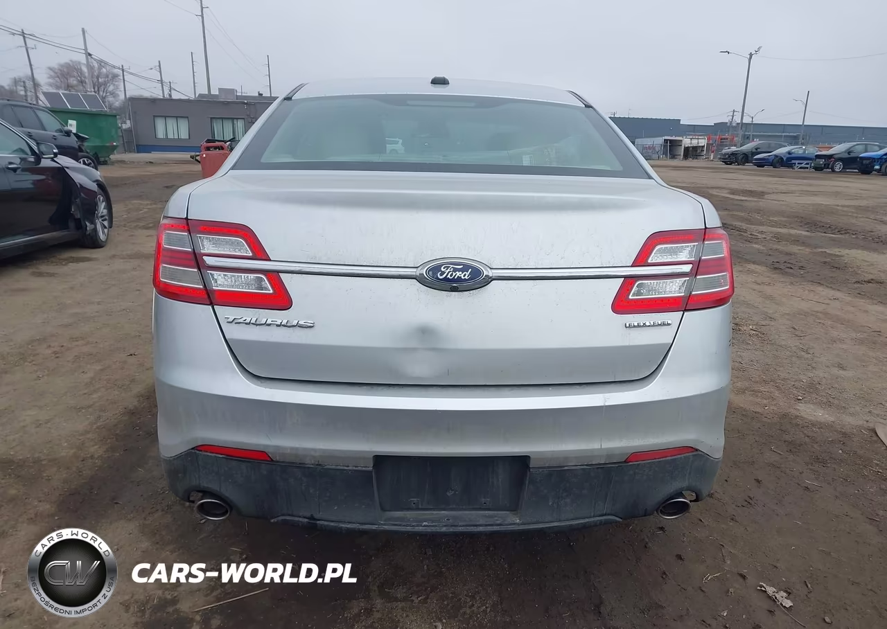 2016 Ford Taurus Se VIN:1FAHP2D84GG122152 - 16