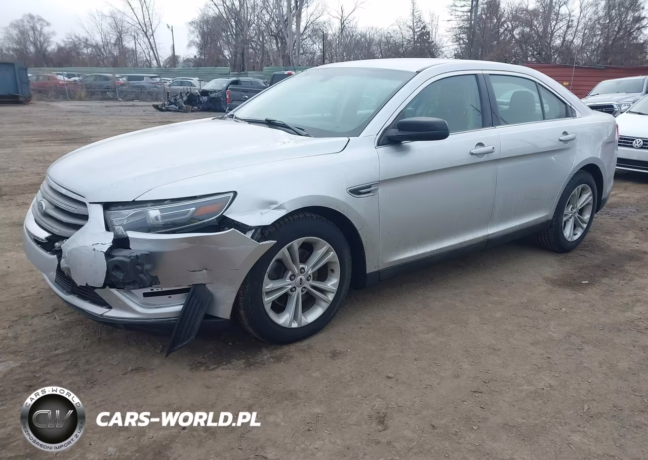 2016 Ford Taurus Se VIN:1FAHP2D84GG122152 - 2