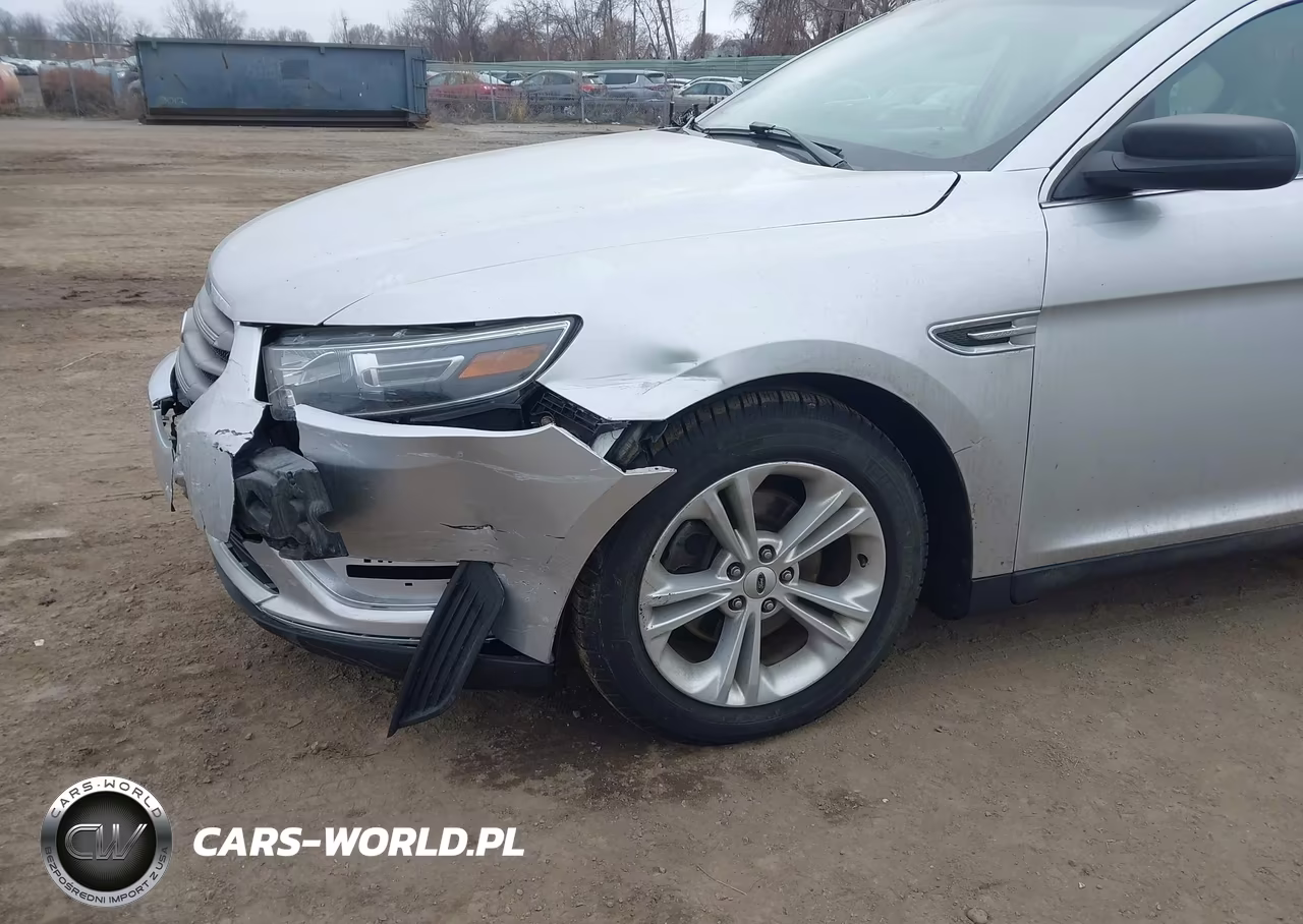 2016 Ford Taurus Se VIN:1FAHP2D84GG122152 - 6