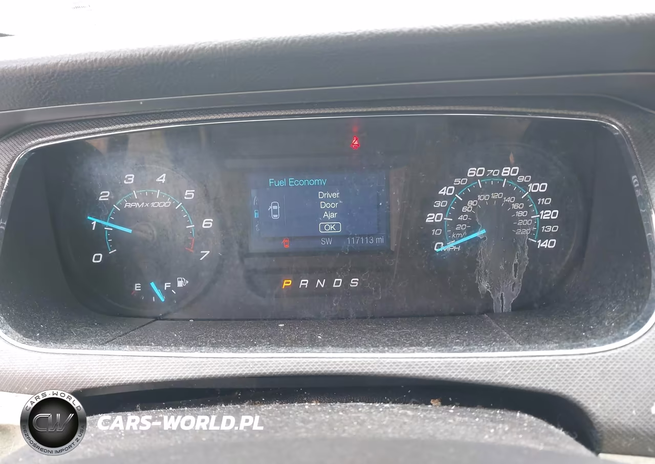 2016 Ford Taurus Se VIN:1FAHP2D84GG122152 - 7