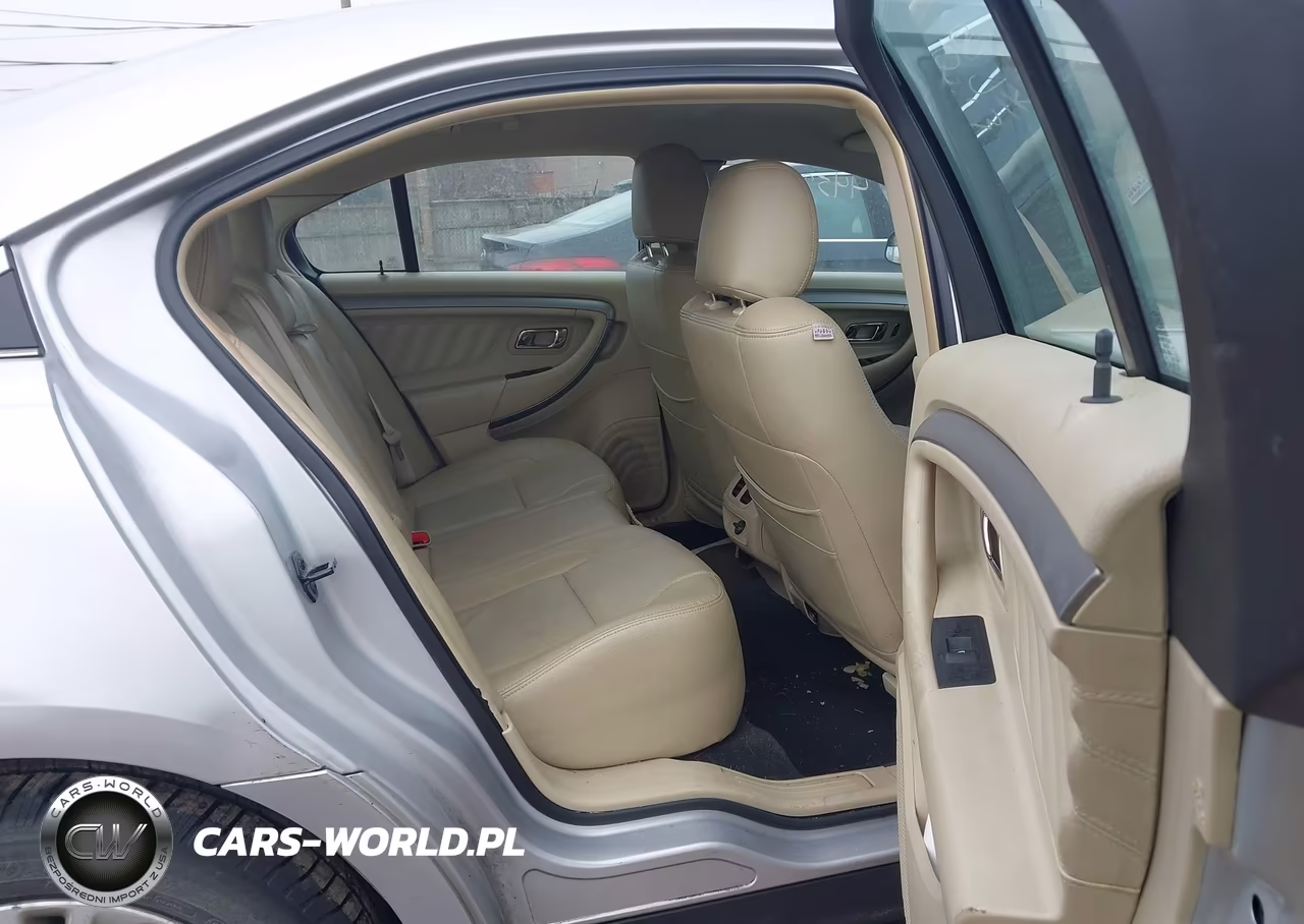 2016 Ford Taurus Se VIN:1FAHP2D84GG122152 - 8