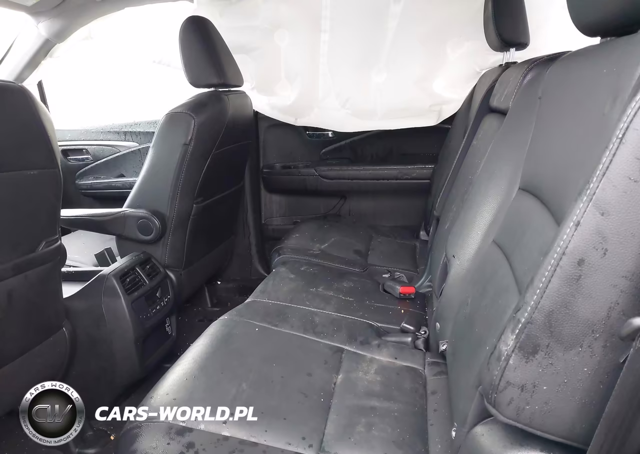 2021 Honda Pilot Awd Special Edition VIN:5FNYF6H23MB034306 - 8