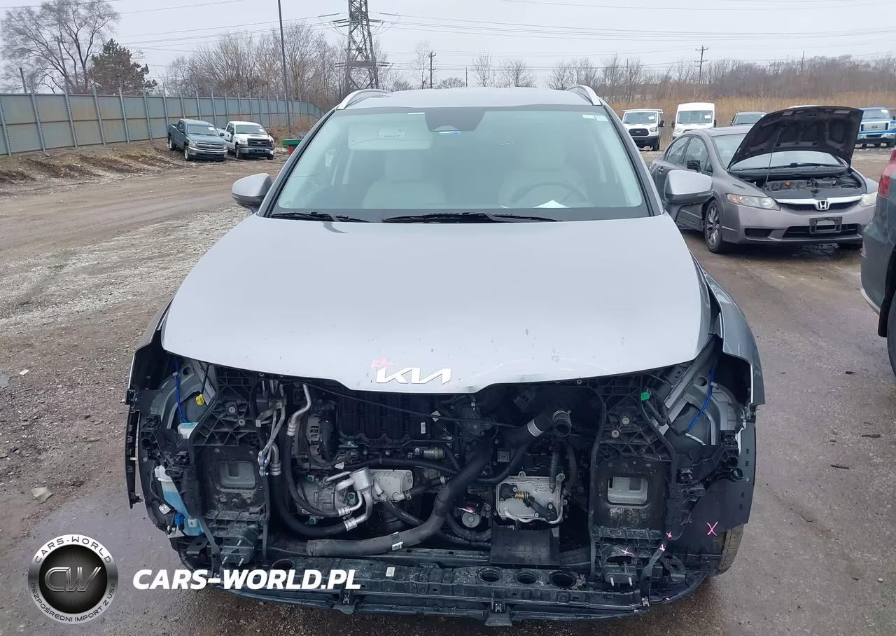 2024 Kia Sportage Ex VIN:KNDPVCDF9R7277413 - 13