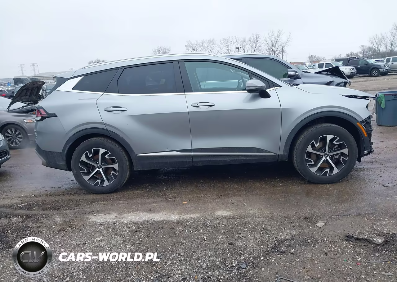 2024 Kia Sportage Ex VIN:KNDPVCDF9R7277413 - 14