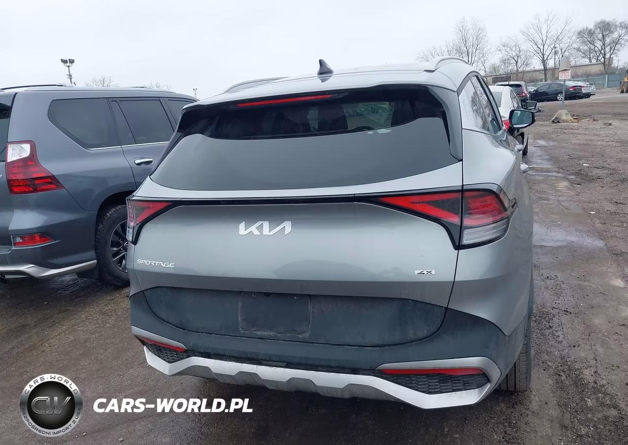 2024 Kia Sportage Ex VIN:KNDPVCDF9R7277413 - 17