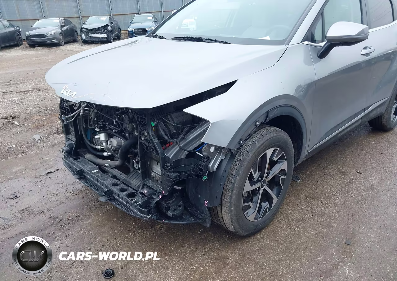 2024 Kia Sportage Ex VIN:KNDPVCDF9R7277413 - 6
