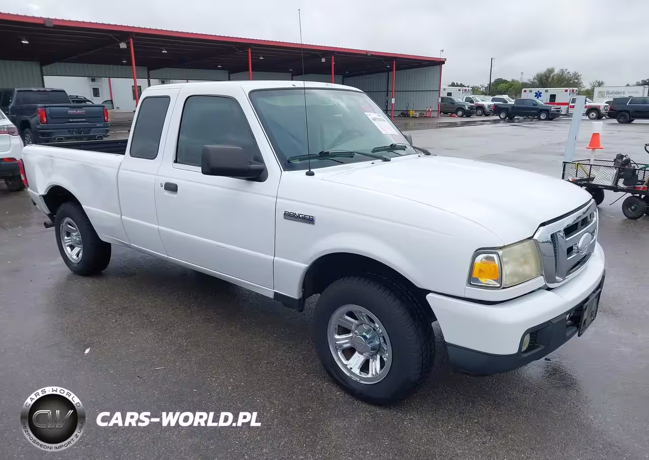 2006 Ford Ranger Xlt Supercab Sport-Stx-Xl-Xlt