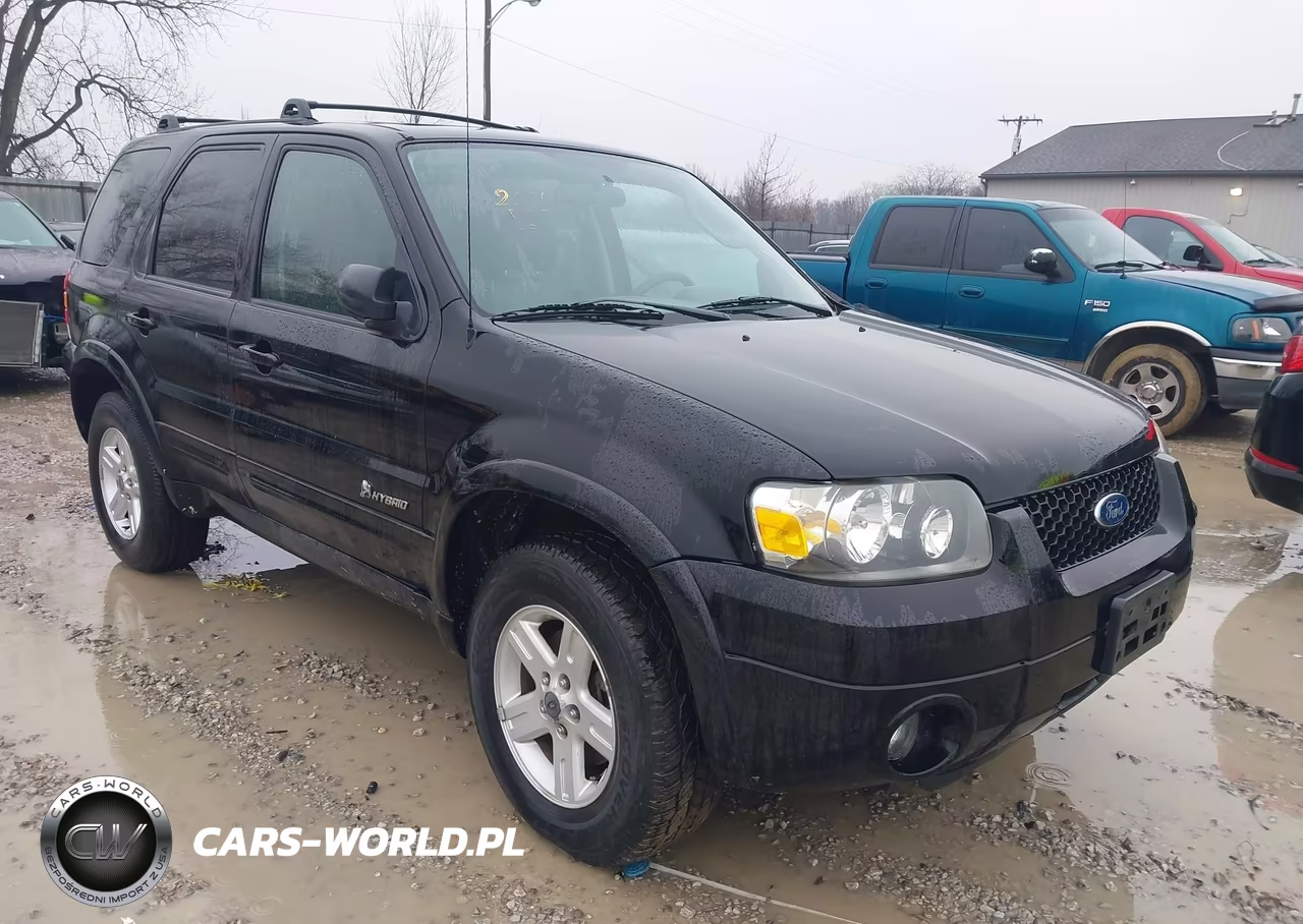 2006 Ford Escape Hybrid
