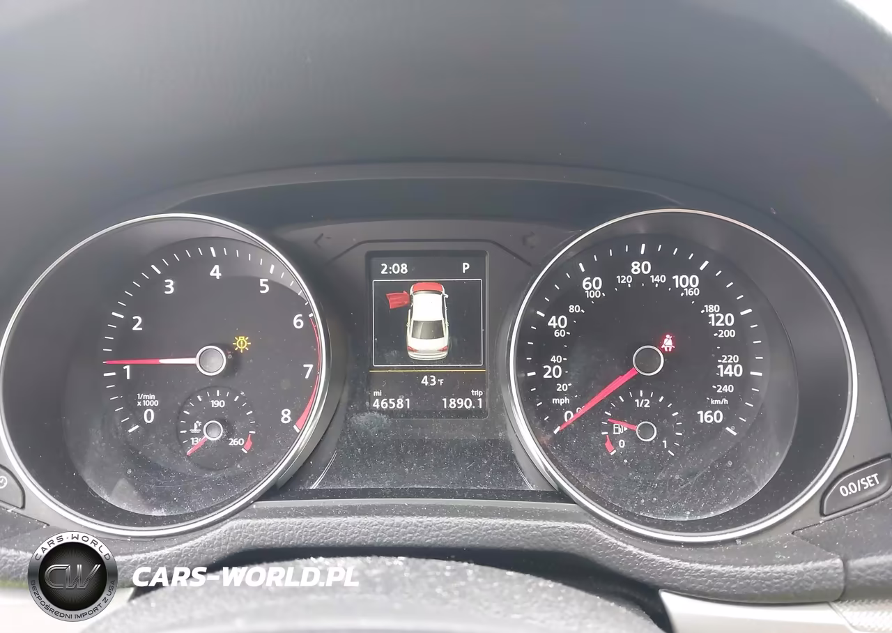 2019 Volkswagen Passat 2.0T Wolfsburg Edition VIN:1VWLA7A39KC007622 - 7