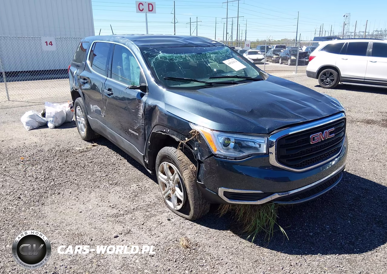 2019 GMC Acadia Sle-1