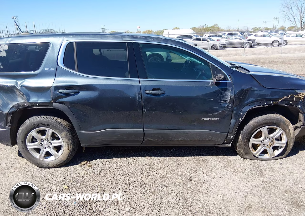 2019 GMC Acadia Sle-1 VIN:1GKKNKLA6KZ300008 - 13