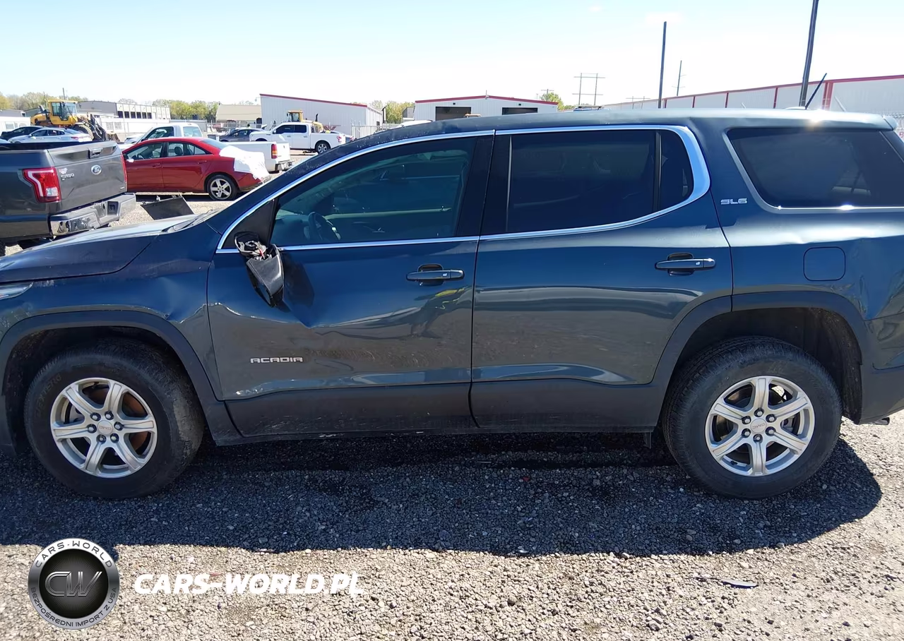 2019 GMC Acadia Sle-1 VIN:1GKKNKLA6KZ300008 - 14