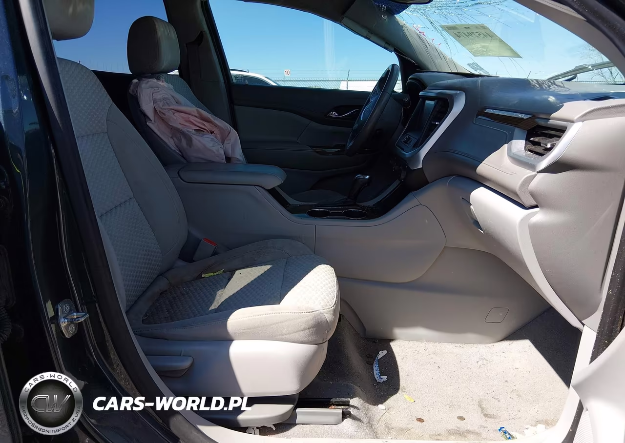2019 GMC Acadia Sle-1 VIN:1GKKNKLA6KZ300008 - 5