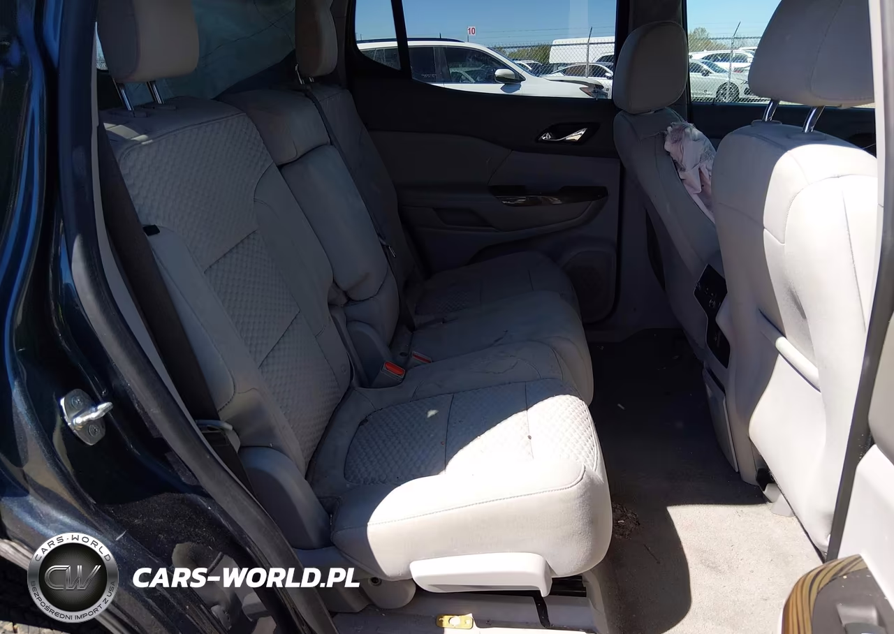 2019 GMC Acadia Sle-1 VIN:1GKKNKLA6KZ300008 - 8