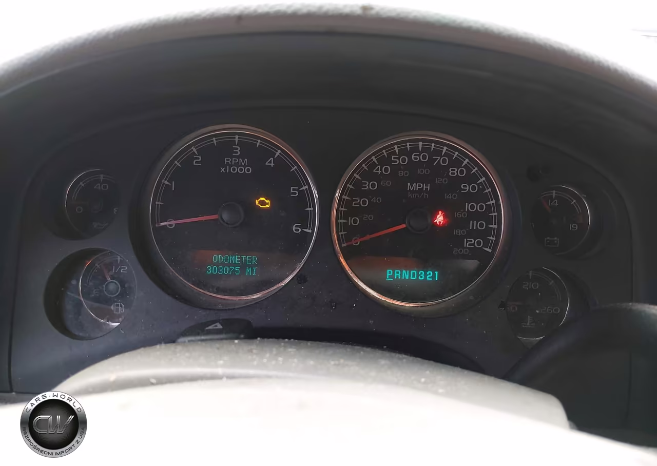 2007 Chevrolet Tahoe Lt VIN:1GNFK13097R134556 - 7