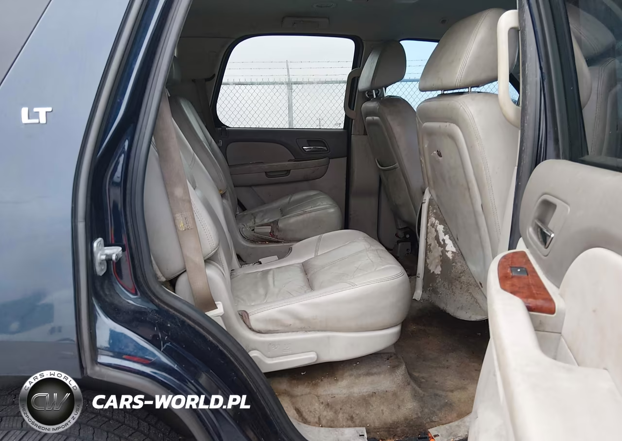 2007 Chevrolet Tahoe Lt VIN:1GNFK13097R134556 - 8