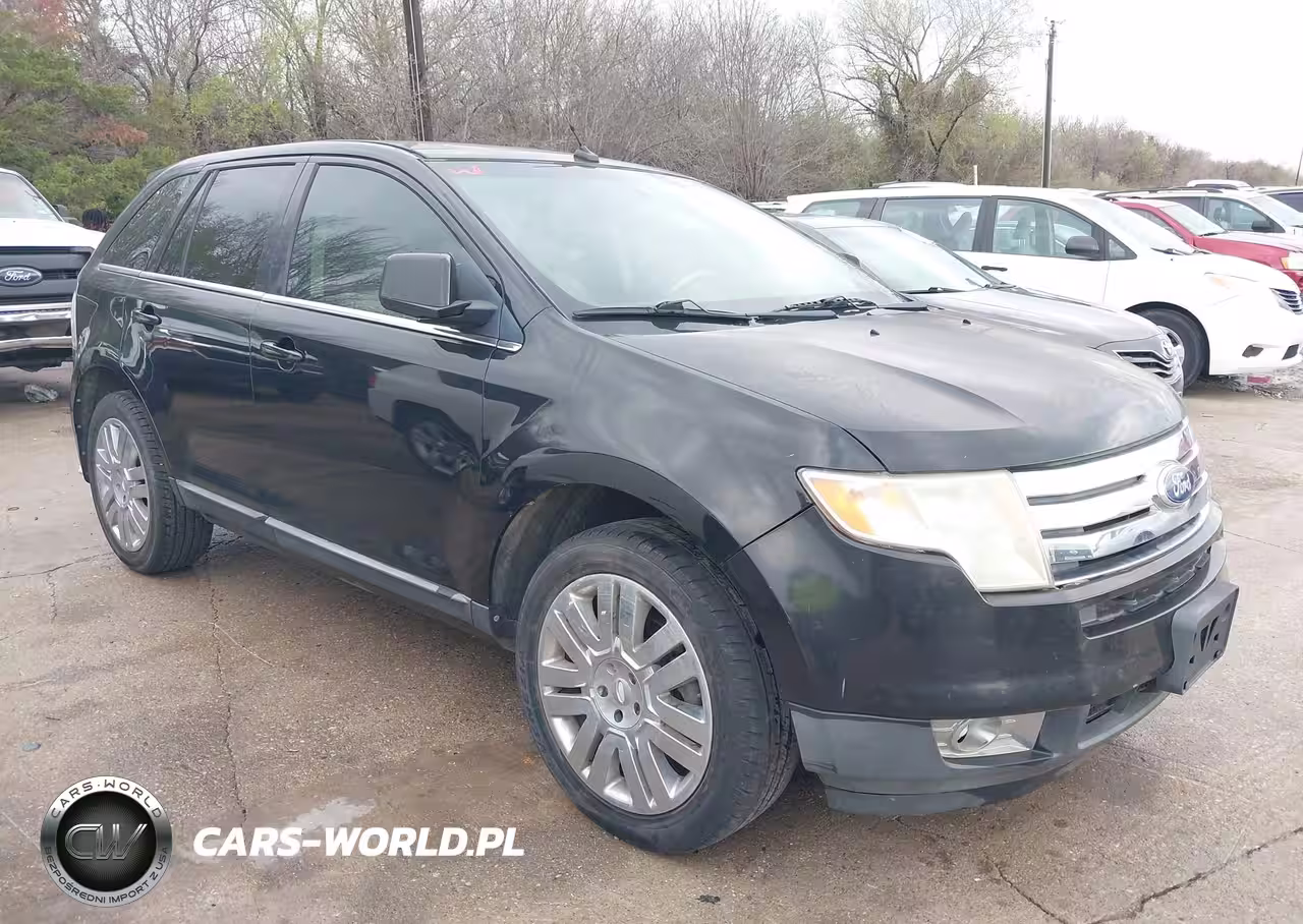 2010 Ford Edge Limited
