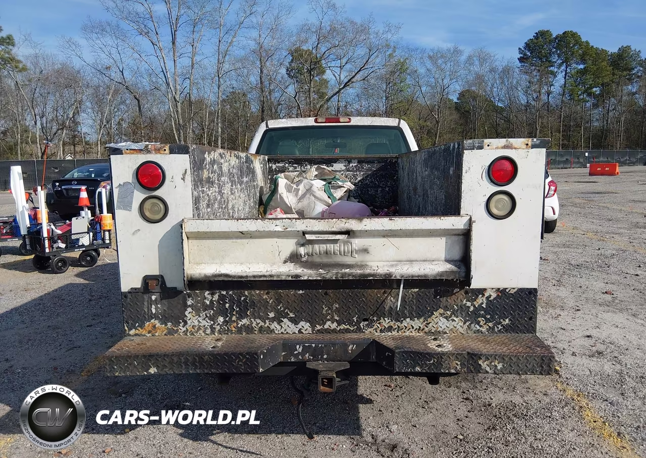 2006 GMC Sierra 2500Hd Work Truck VIN:1GDHC24U06E177061 - 17