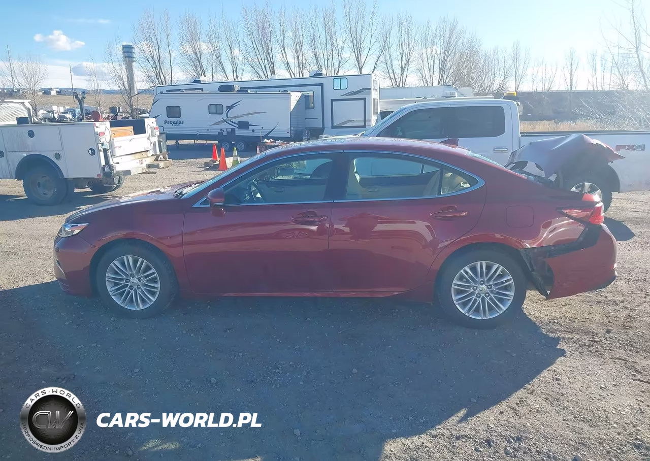 2016 Lexus Es 350 VIN:58ABK1GG9GU009024 - 14