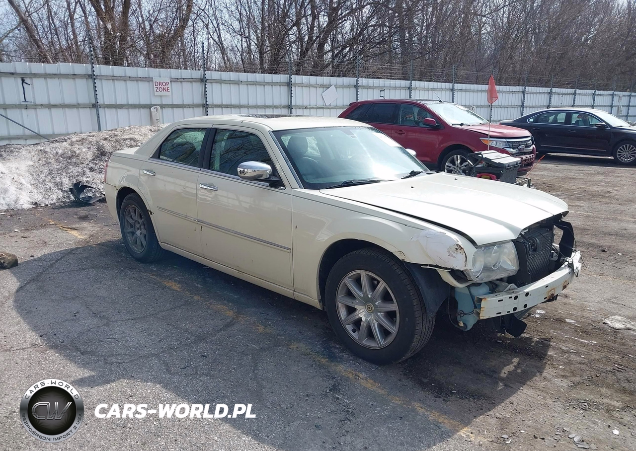 2010 Chrysler 300 Limited