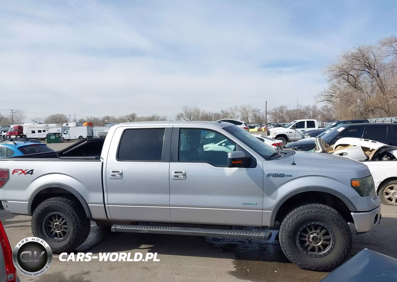 2014 Ford F-150 Fx4 VIN:1FTFW1ET6EKF23956 - 13