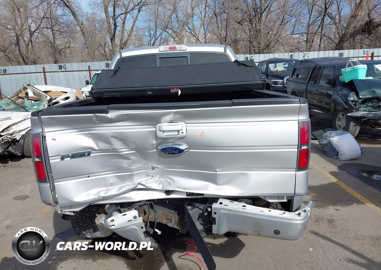 2014 Ford F-150 Fx4 VIN:1FTFW1ET6EKF23956 - 16