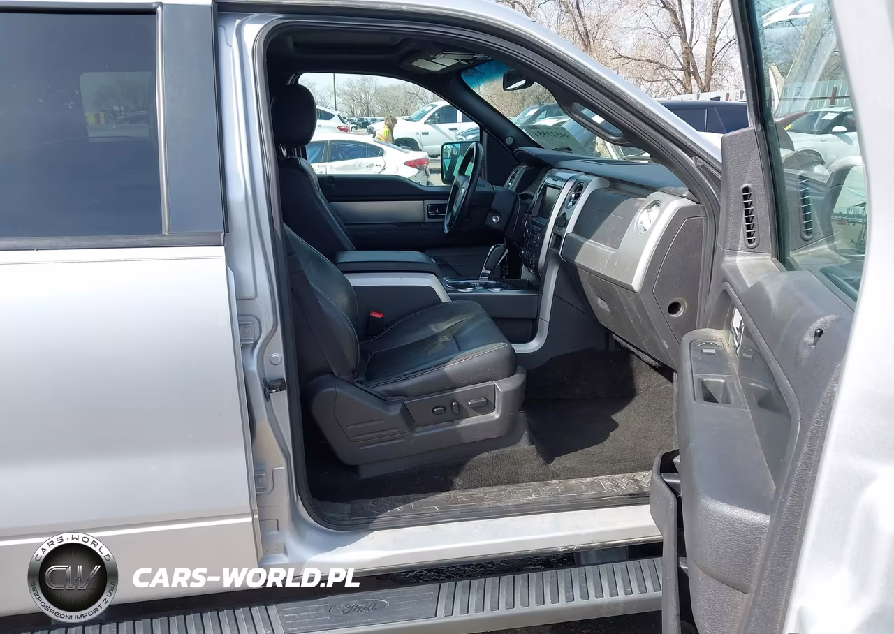 2014 Ford F-150 Fx4 VIN:1FTFW1ET6EKF23956 - 5