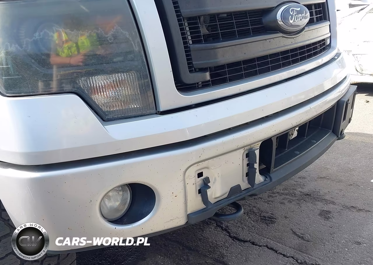 2014 Ford F-150 Fx4 VIN:1FTFW1ET6EKF23956 - 6