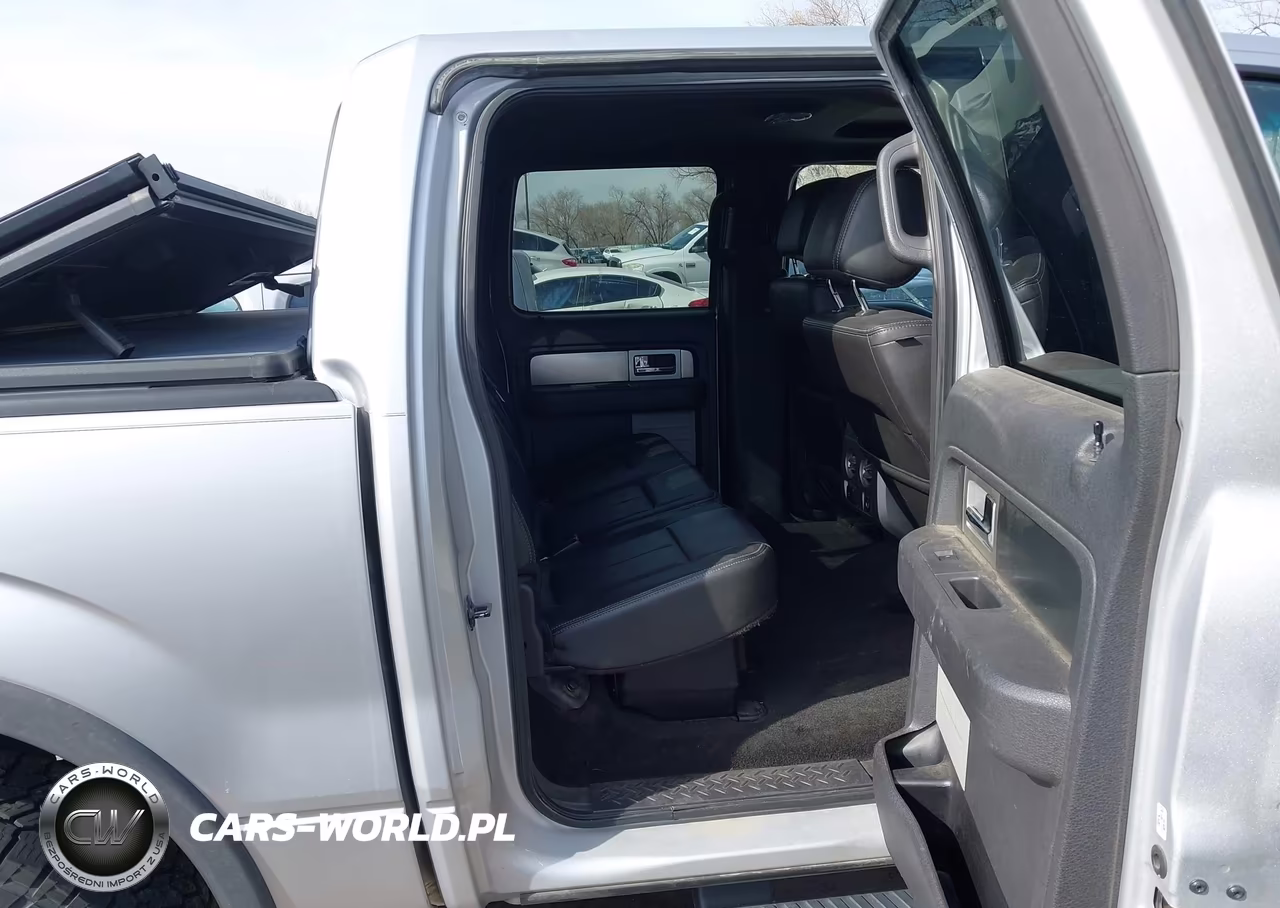 2014 Ford F-150 Fx4 VIN:1FTFW1ET6EKF23956 - 8
