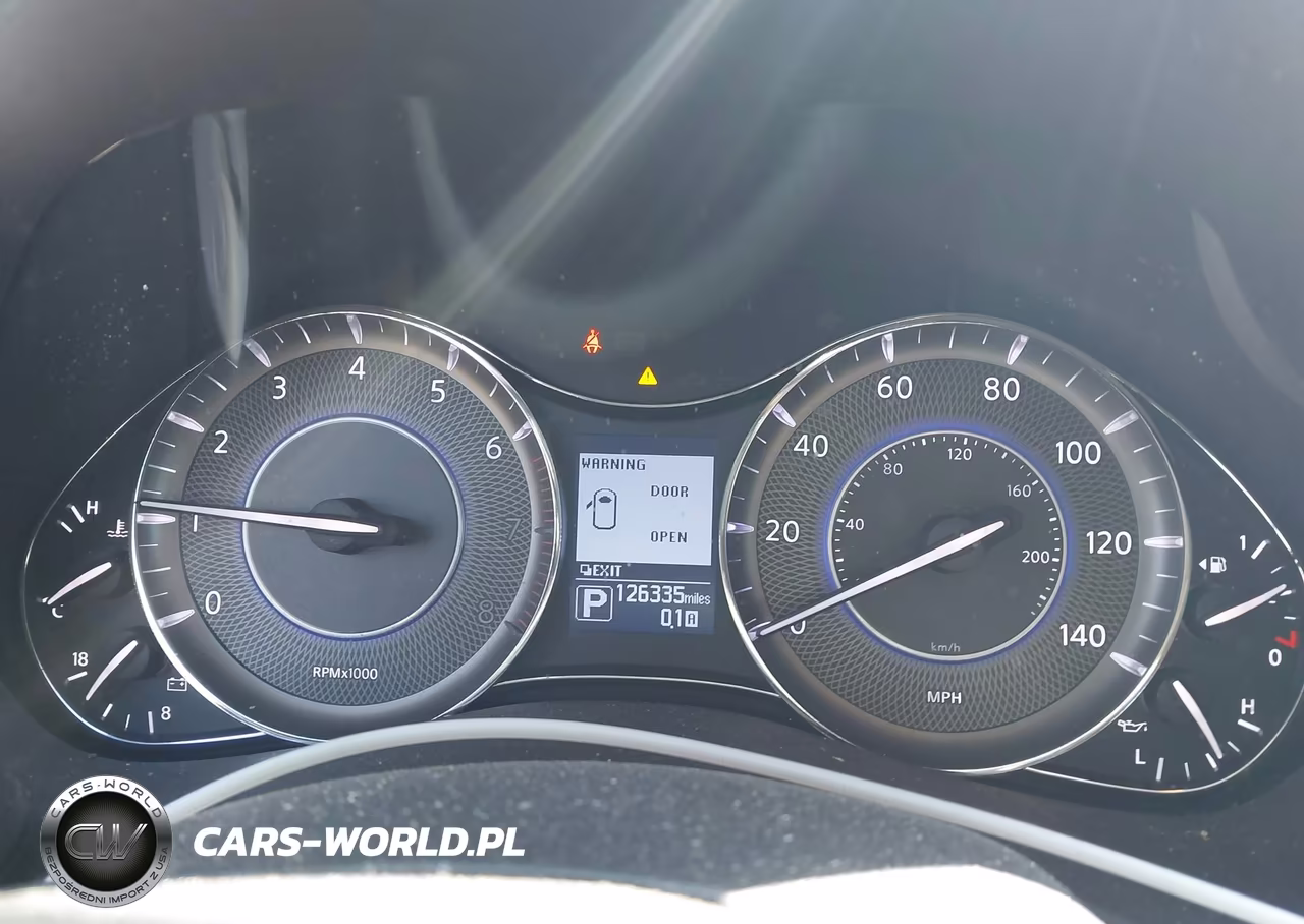 2016 Infiniti Qx80 VIN:JN8AZ2NC0G9400451 - 7